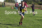 Mens and womens under-17s 2019 Sunderland Harriers Open Cross Country. Photo:  David T. Hewitson/Sports for All Pics